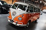 VOLKSWAGEN COMBI T1 Samba 23-Windows monospace Orange occasion - 79 900 €, 11 500 km