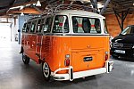 VOLKSWAGEN COMBI T1 Samba 23-Windows monospace Orange occasion - 79 900 €, 11 500 km
