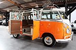 VOLKSWAGEN COMBI T1 Samba 23-Windows monospace Orange occasion - 79 900 €, 11 500 km