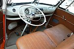 VOLKSWAGEN COMBI T1 Samba 23-Windows monospace Orange occasion - 79 900 €, 11 500 km