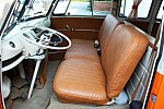 VOLKSWAGEN COMBI T1 Samba 23-Windows monospace Orange occasion - 79 900 €, 11 500 km