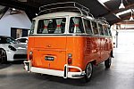 VOLKSWAGEN COMBI T1 Samba 23-Windows monospace Orange occasion - 79 900 €, 11 500 km