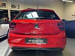 VOLKSWAGEN POLO VI 1.0 TSI 95 ch BlueMotion citadine Rouge occasion - 16 990 €, 34 900 km