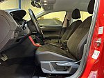 VOLKSWAGEN POLO VI 1.0 TSI 95 ch BlueMotion citadine Rouge occasion - 16 990 €, 34 900 km