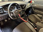 VOLKSWAGEN POLO VI 1.0 TSI 95 ch BlueMotion citadine Rouge occasion - 16 990 €, 34 900 km