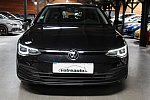 VOLKSWAGEN GOLF 8 2.0 TDI 150 SCR Style 1ST berline Noir occasion - 27 800 €, 72 700 km