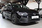 VOLKSWAGEN GOLF 8 2.0 TDI 150 SCR Style 1ST berline Noir occasion - 27 800 €, 72 700 km