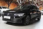 VOLKSWAGEN GOLF 8 2.0 TDI 150 SCR Style 1ST berline Noir occasion - 27 800 €, 72 700 km