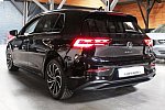 VOLKSWAGEN GOLF 8 2.0 TDI 150 SCR Style 1ST berline Noir occasion - 27 800 €, 72 700 km