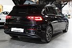 VOLKSWAGEN GOLF 8 2.0 TDI 150 SCR Style 1ST berline Noir occasion - 27 800 €, 72 700 km