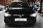 VOLKSWAGEN GOLF 8 2.0 TDI 150 STYLE 1ST berline Noir occasion - 27 300 €, 60 200 km