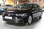 VOLKSWAGEN GOLF 8 2.0 TDI 150 STYLE 1ST berline Noir occasion - 27 300 €, 60 200 km
