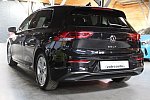 VOLKSWAGEN GOLF 8 2.0 TDI 150 STYLE 1ST berline Noir occasion - 27 300 €, 60 200 km