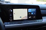 VOLKSWAGEN GOLF 8 2.0 TDI 150 STYLE 1ST berline Noir occasion - 27 300 €, 60 200 km