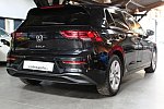 VOLKSWAGEN GOLF 8 2.0 TDI 150 STYLE 1ST berline Noir occasion - 27 300 €, 60 200 km