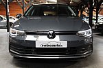 VOLKSWAGEN GOLF 8 2.0 TDI 150 ACTIVE berline Gris foncé occasion - 29 900 €, 19 800 km