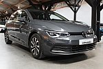 VOLKSWAGEN GOLF 8 2.0 TDI 150 ACTIVE berline Gris foncé occasion - 29 900 €, 19 800 km