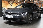 VOLKSWAGEN GOLF 8 2.0 TDI 150 ACTIVE berline Gris foncé occasion - 29 900 €, 19 800 km