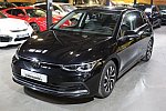 VOLKSWAGEN GOLF 8 2.0 TDI 150 SCR  berline Noir occasion - 29 800 €, 18 800 km