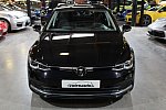 VOLKSWAGEN GOLF 8 2.0 TDI 150 SCR  berline Noir occasion - 29 800 €, 18 800 km