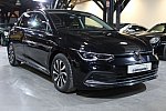 VOLKSWAGEN GOLF 8 2.0 TDI 150 SCR  berline Noir occasion - 29 800 €, 18 800 km