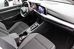 VOLKSWAGEN GOLF 8 2.0 TDI 150 SCR  berline Noir occasion - 29 800 €, 18 800 km