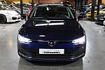 VOLKSWAGEN GOLF 8 2.0 TDI 150 berline Bleu foncé occasion - 28 900 €, 19 900 km