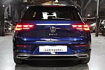 VOLKSWAGEN GOLF 8 2.0 TDI 150 berline Bleu foncé occasion - 28 900 €, 19 900 km