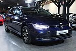 VOLKSWAGEN GOLF 8 2.0 TDI 150 berline Bleu foncé occasion - 28 900 €, 19 900 km