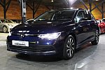 VOLKSWAGEN GOLF 8 2.0 TDI 150 berline Bleu foncé occasion - 28 900 €, 19 900 km