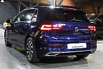 VOLKSWAGEN GOLF 8 2.0 TDI 150 berline Bleu foncé occasion - 28 900 €, 19 900 km