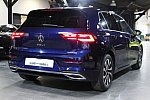 VOLKSWAGEN GOLF 8 2.0 TDI 150 berline Bleu foncé occasion - 28 900 €, 19 900 km