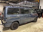 VOLKSWAGEN MULTIVAN T4 2.5 AMENAGE monospace Bleu occasion - 18 000 €, 249 251 km