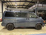 VOLKSWAGEN MULTIVAN T4 2.5 AMENAGE monospace Bleu occasion - 18 000 €, 249 251 km