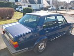 VOLKSWAGEN JETTA TX berline Bleu occasion - 2 700 €, 164 100 km