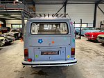 VOLKSWAGEN COMBI T2 1.6 CAMPING CAR monospace Bleu occasion - 29 900 €, 13 208 km