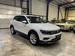 VOLKSWAGEN TIGUAN 2 2.0 TDI 4MOTION 190 ch SUV Blanc occasion - 31 700 €, 62 512 km