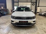 VOLKSWAGEN TIGUAN 2 2.0 TDI 4MOTION 190 ch SUV Blanc occasion - 31 700 €, 62 512 km