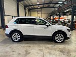 VOLKSWAGEN TIGUAN 2 2.0 TDI 4MOTION 190 ch SUV Blanc occasion - 31 700 €, 62 512 km