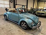 VOLKSWAGEN COCCINELLE Type 1 1300 cabriolet Gris occasion - 25 000 €, 107 105 km