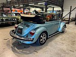 VOLKSWAGEN COCCINELLE Type 1 1300 cabriolet Gris occasion - 25 000 €, 107 105 km