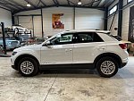 VOLKSWAGEN T-ROC 1 1.0 TSI 115 ch LOUNGE SUV Blanc occasion - 17 700 €, 77 851 km