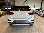 VOLKSWAGEN T-ROC 1 1.0 TSI 115 ch LOUNGE SUV Blanc occasion - 17 700 €, 77 851 km
