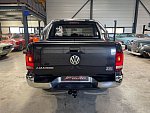 VOLKSWAGEN AMAROK 1 2.0 BiTDI 180 FAP 4 MOTION pick-up Bleu foncé occasion - 24 900 €, 128 152 km