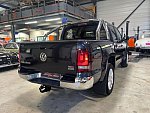 VOLKSWAGEN AMAROK 1 2.0 BiTDI 180 FAP 4 MOTION pick-up Bleu foncé occasion - 24 900 €, 128 152 km