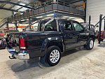 VOLKSWAGEN AMAROK 1 2.0 BiTDI 180 FAP 4 MOTION pick-up Bleu foncé occasion - 24 900 €, 128 152 km