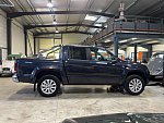 VOLKSWAGEN AMAROK 1 2.0 BiTDI 180 FAP 4 MOTION pick-up Bleu foncé occasion - 24 900 €, 128 152 km