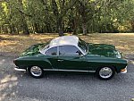 VOLKSWAGEN KARMANN GHIA (Typ 14) 1600 coupé Vert occasion - 29 500 €, 59 000 km