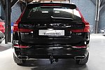 VOLVO XC60 II T8 407 ch INSCRIPTION LUXE SUV Noir occasion - 47 999 €, 28 000 km