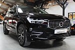 VOLVO XC60 II T8 407 ch INSCRIPTION LUXE SUV Noir occasion - 47 999 €, 28 000 km